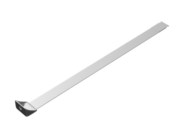 Хомут топливного бака УАЗ Хантер 54 л.